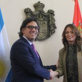 Kuburović: Ugovorima do jače saradnje Srbije i Argentine 7