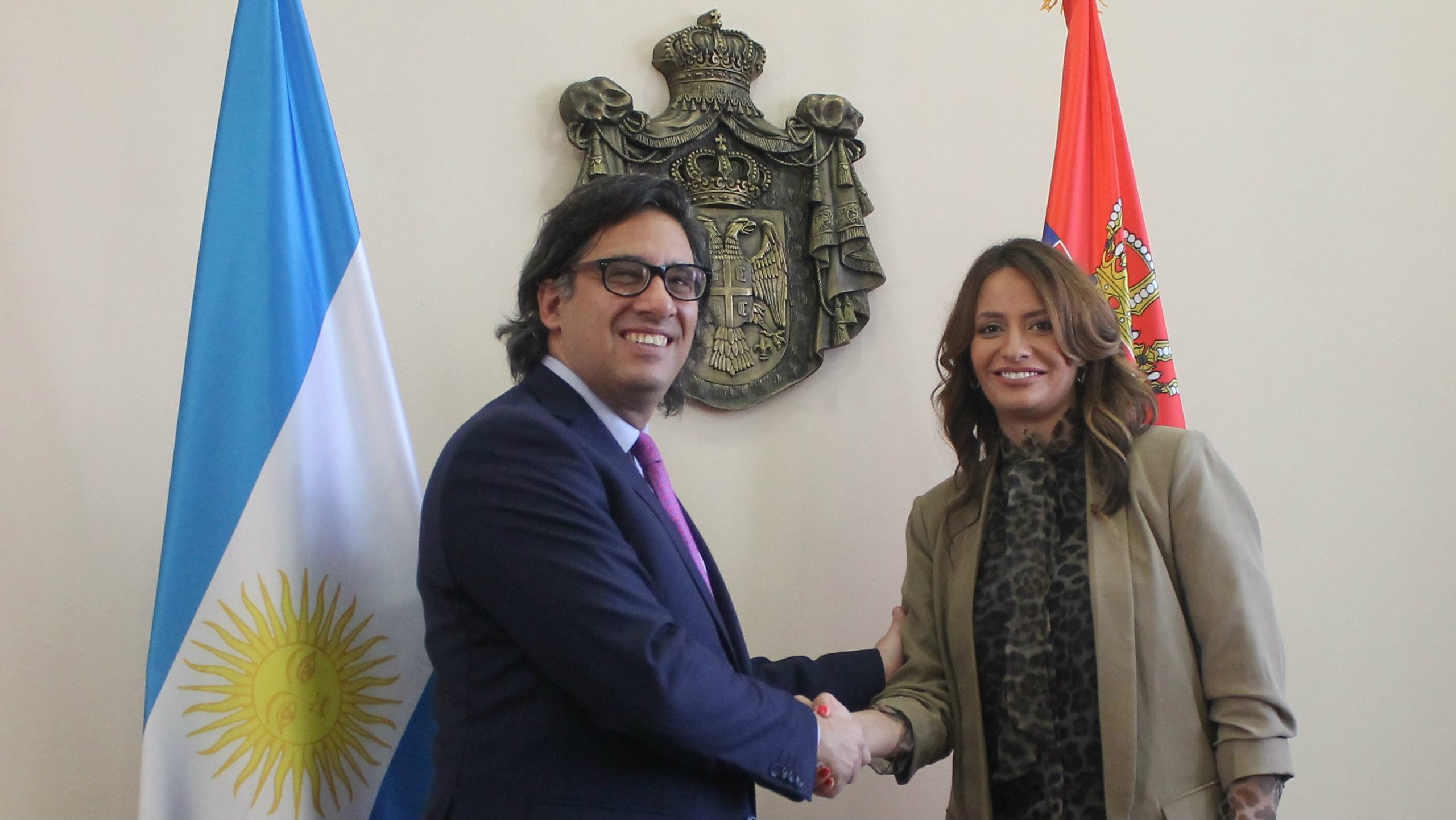 Kuburović: Ugovorima do jače saradnje Srbije i Argentine 1