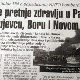 Ozbiljne pretnje zdravlju u gradovima Srbije i pre 20 godina 7