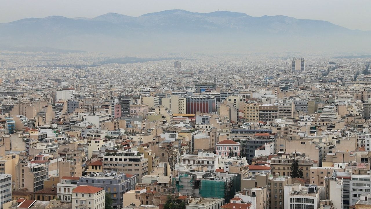 Grčka: Deset godina za obnovu 11 kilometara puta 1