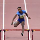 Novi svetski rekord Dalile Muhamed na 400 metara sa preponama 7