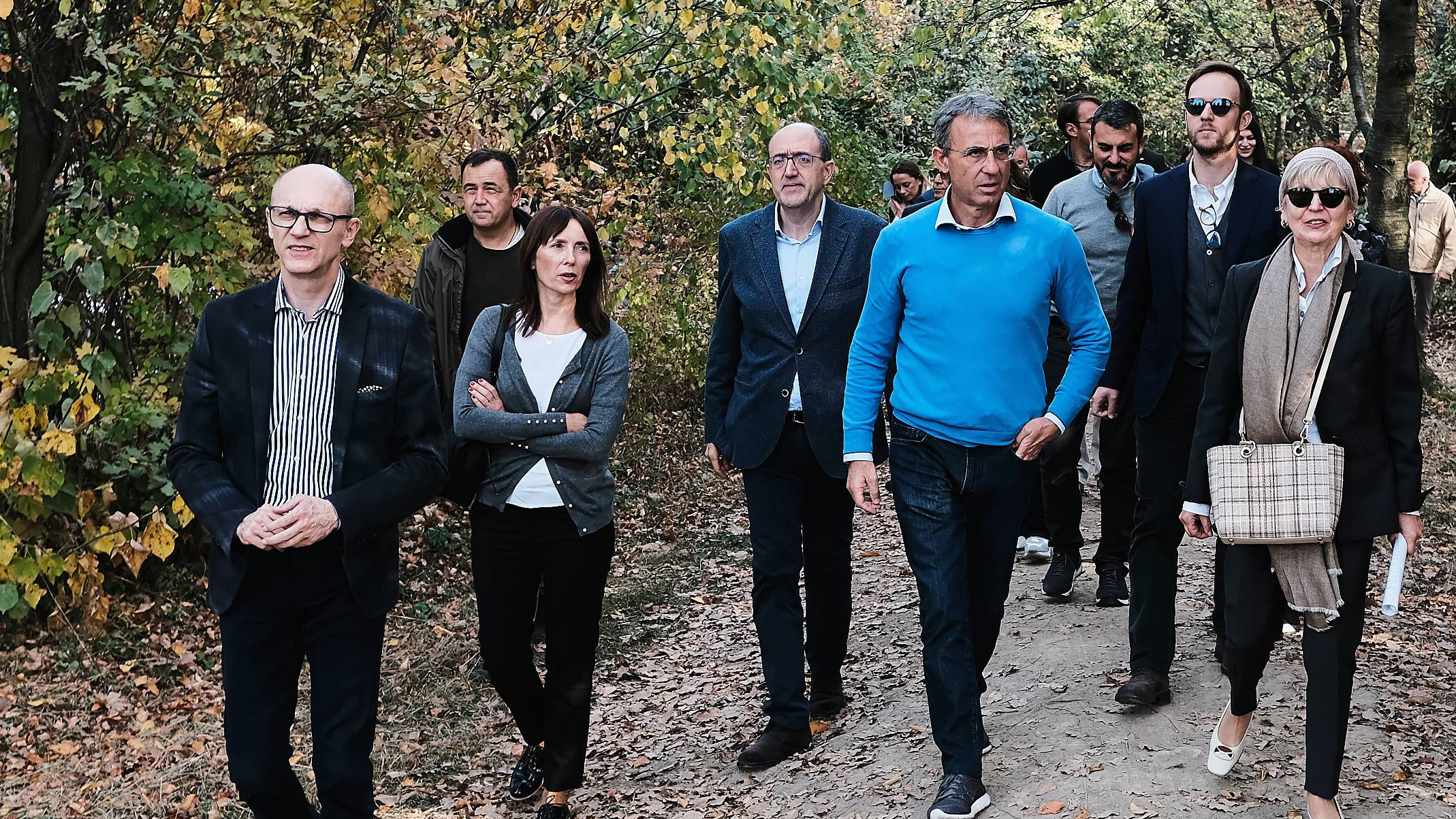 Potpisan sporazum o saradnji dva Nacionalna parka Italije i Srbije 1