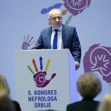 Radojičić: Beograd u naredna tri dana centar Evrope za lekare nefrologije 11