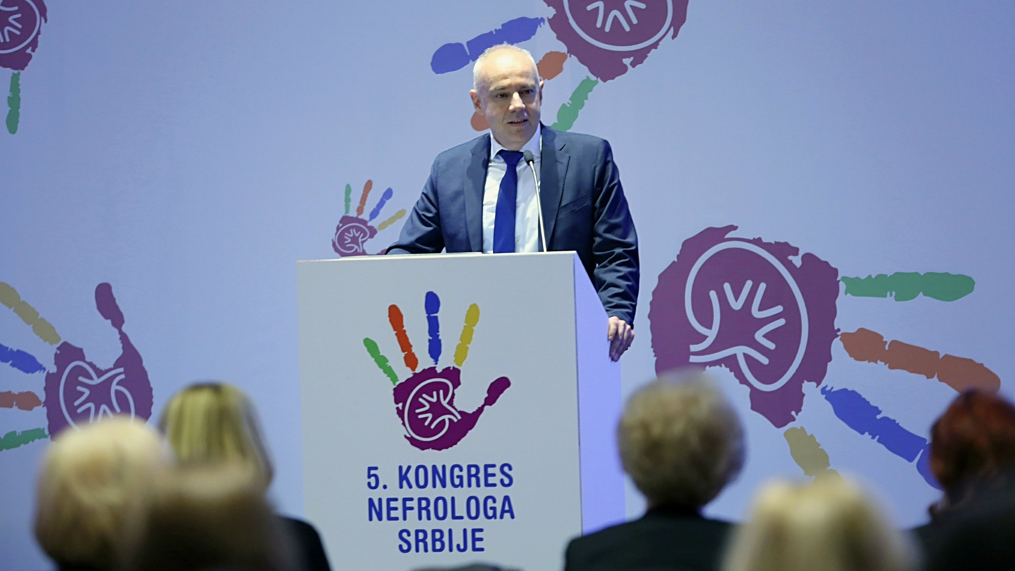 Radojičić: Beograd u naredna tri dana centar Evrope za lekare nefrologije 1