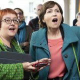 "Tektonski pomak" u švajcarskoj politici 2