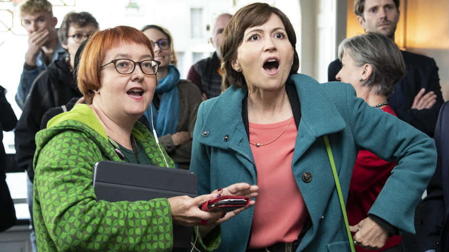 "Tektonski pomak" u švajcarskoj politici 1