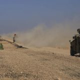 Amerikanci počeli povlačenje iz delova Sirije duž turske granice 1