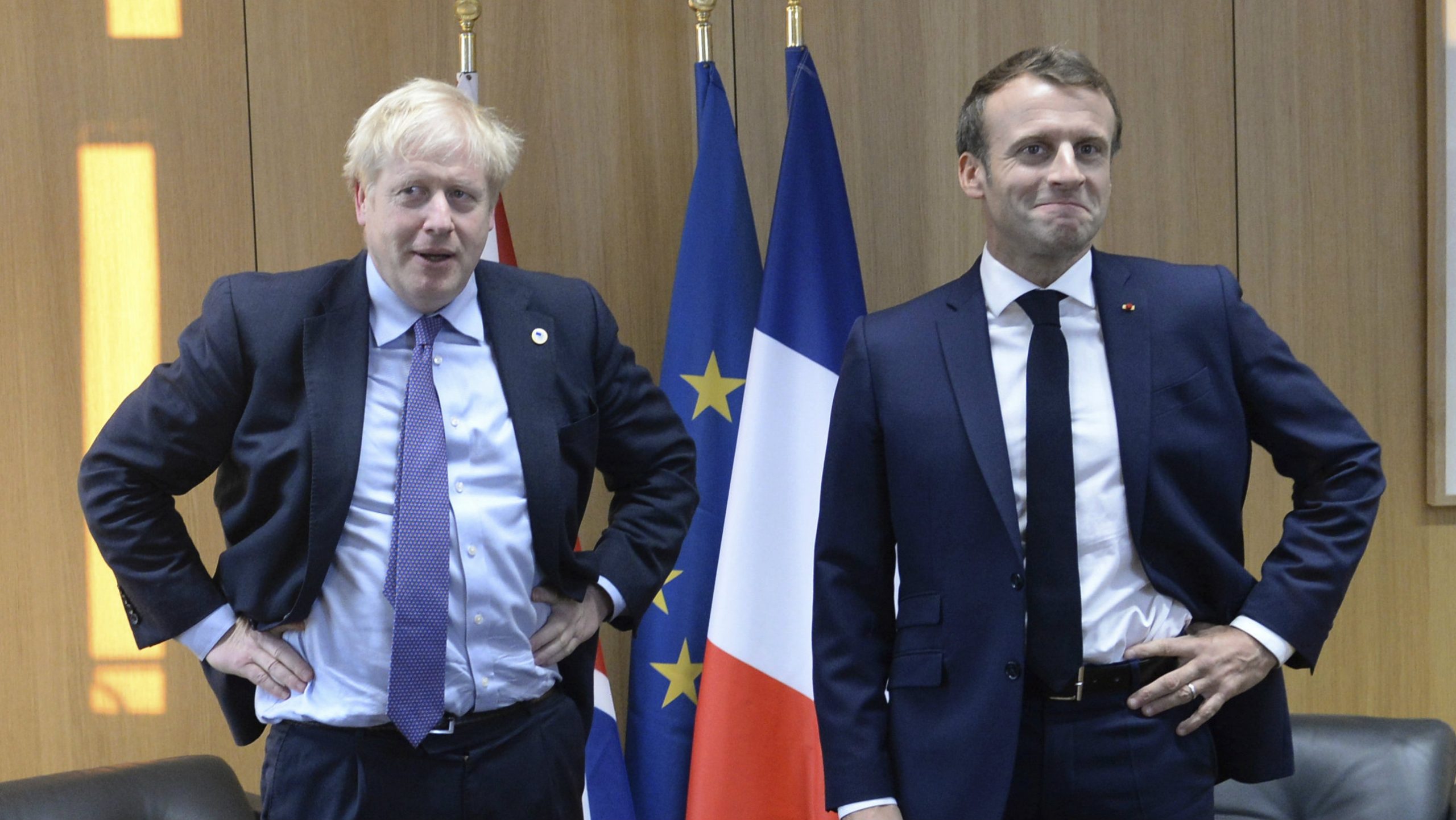 Jelisejska palata: Pariz ponovio da je potrebno opravdanje za odlaganje Bregzita 1