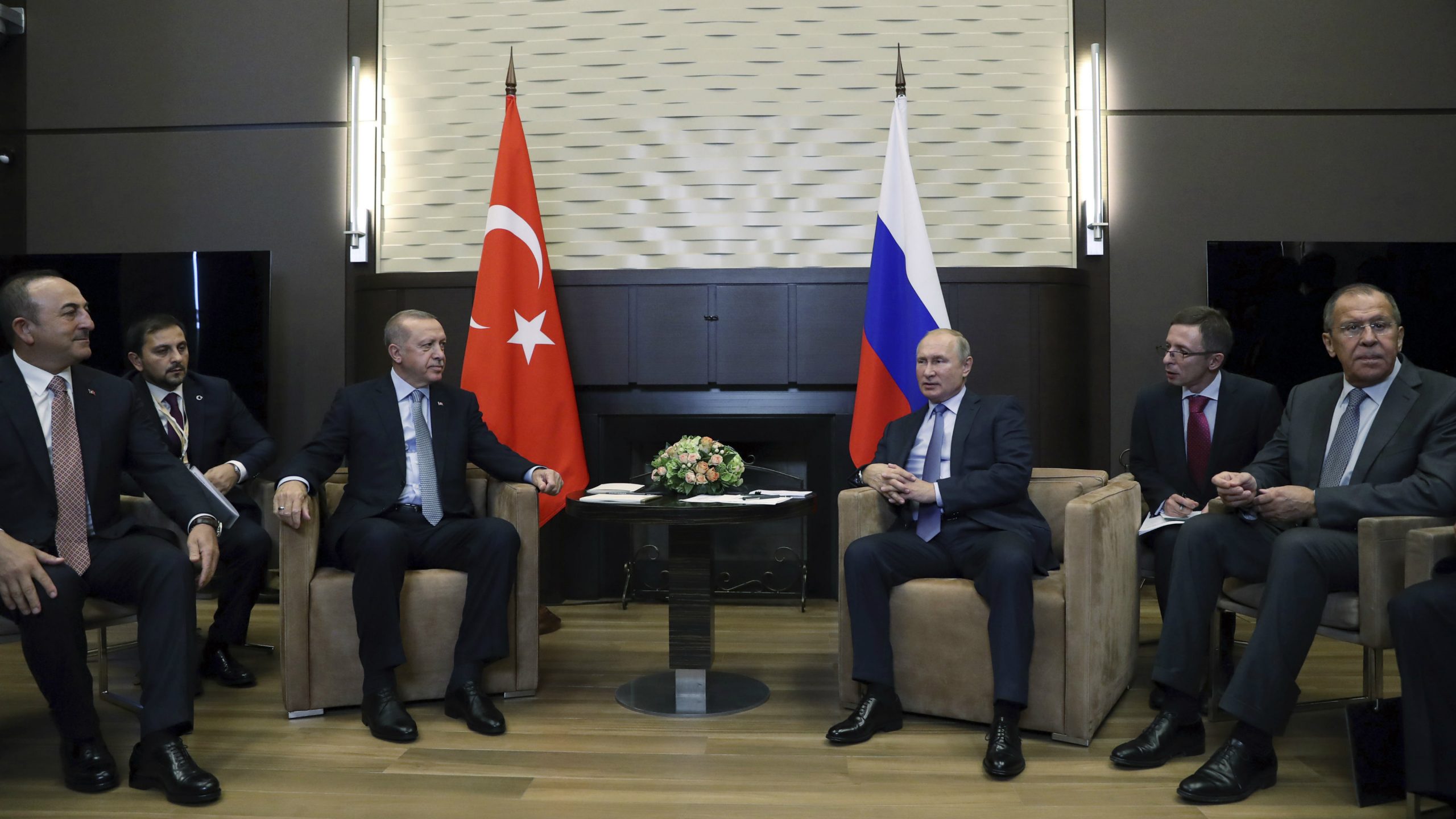 Erdogan i Putin se dogovorili o povlačenju kurdskih boraca u roku od 150 sati 1