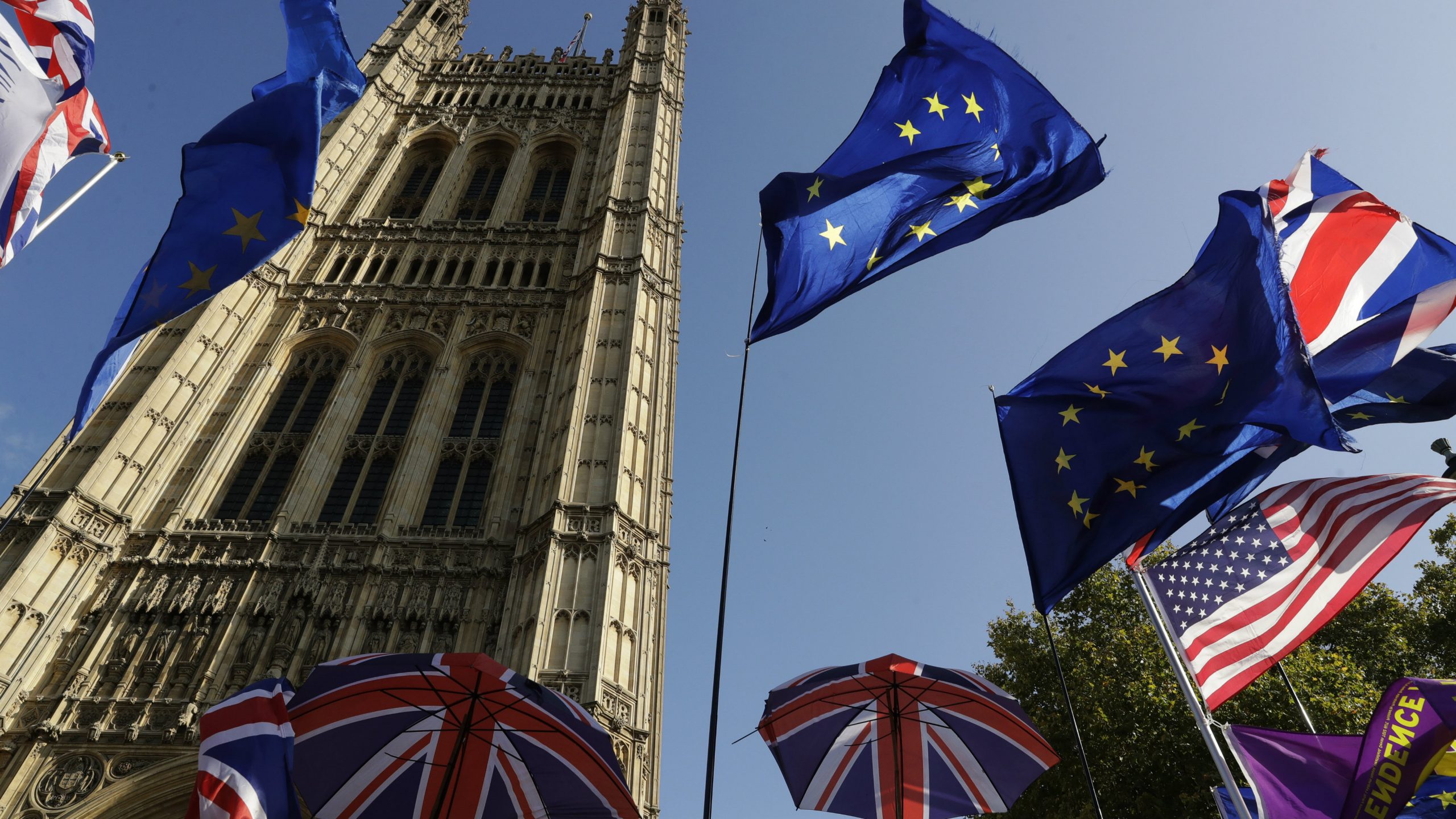 Le Drian: Za sada nema opravdanja za novo odlaganje Bregzita 1