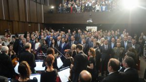 Vučić: Zaposlenima u kulturi veće zarade za 10 odsto 2
