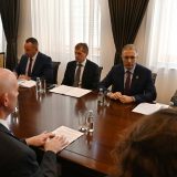 Džorgan Endrjus pohvalio rezultate MUP-a u borbi protiv korupcije 9