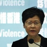Predsednica Vlade Hongkonga zabranila nošenje maski 4