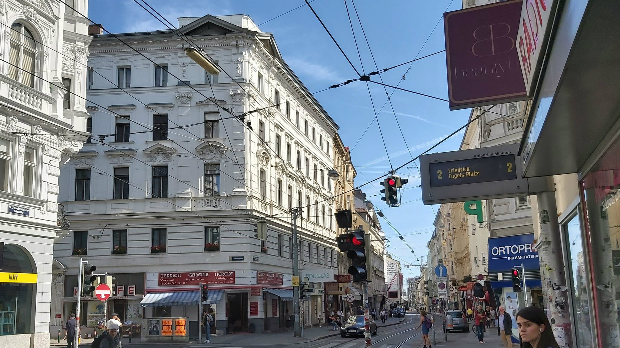 Pametna ulica u Beču 1