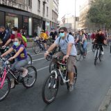 Holandska biciklistička akcija za zelenije gradove 9