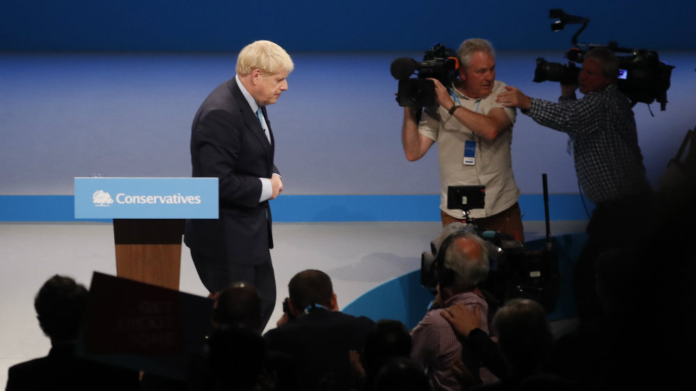 Džonson spreman na kompromis sa EU 1