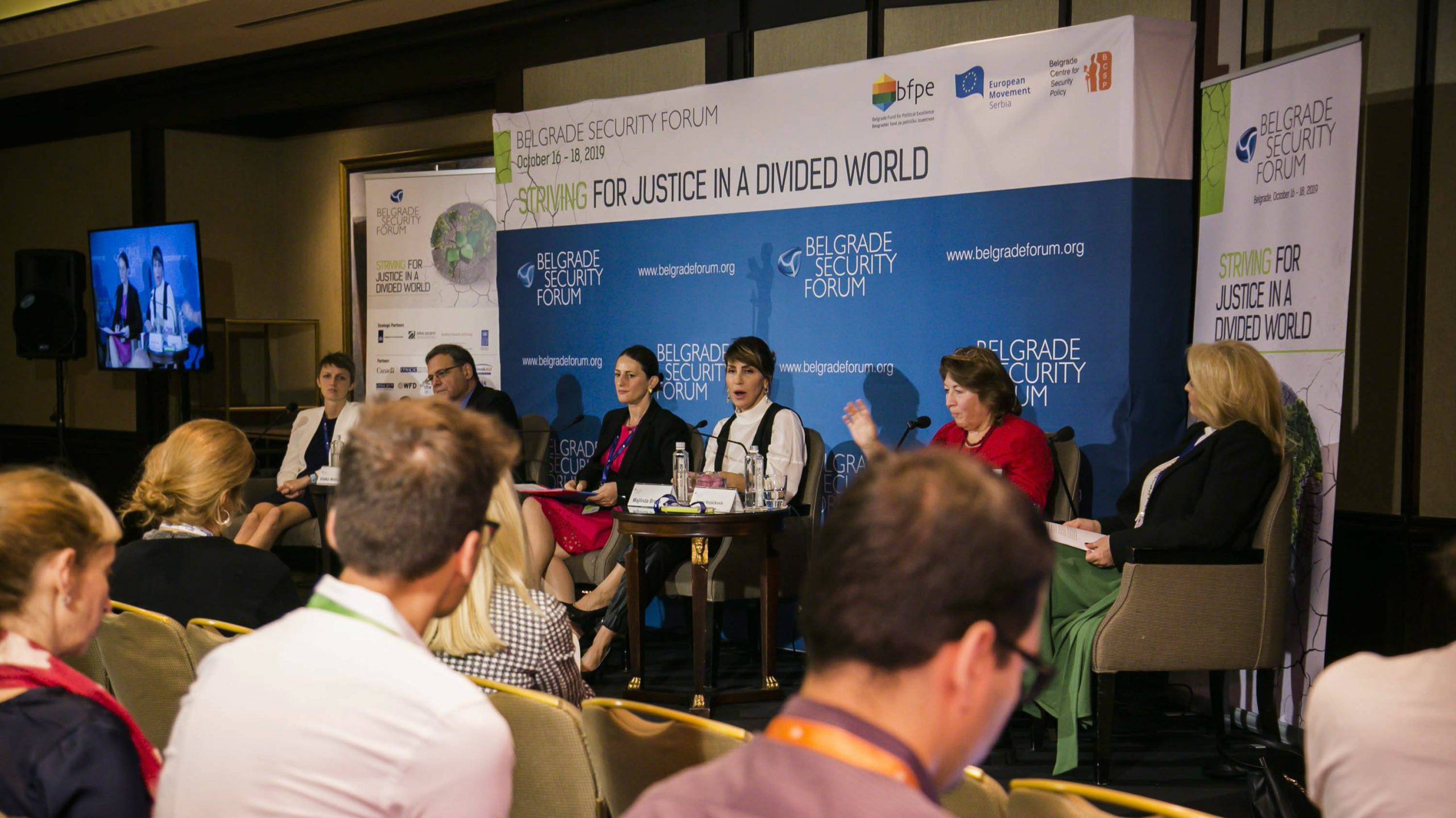 Bregu: Zagađenost vazduha najveća ekološka pretnja zdravlju na Zapadnom Balkanu 1