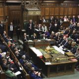 Bregzit se odlaže za 31. januar zbog poraza Džonsona na drugom glasanju u Parlamentu 3