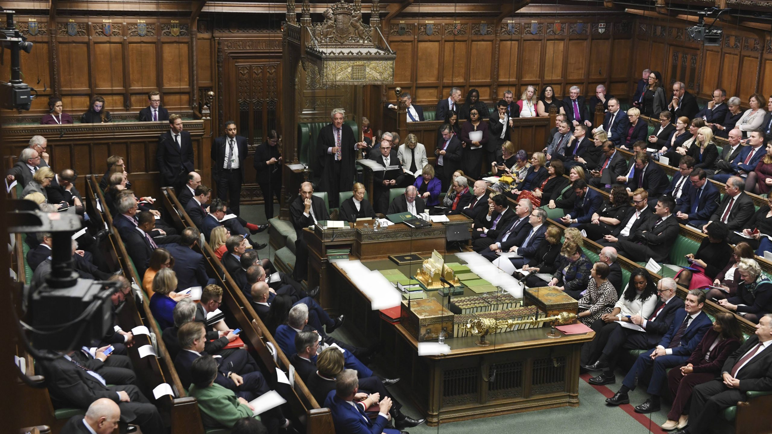 Bregzit se odlaže za 31. januar zbog poraza Džonsona na drugom glasanju u Parlamentu 1