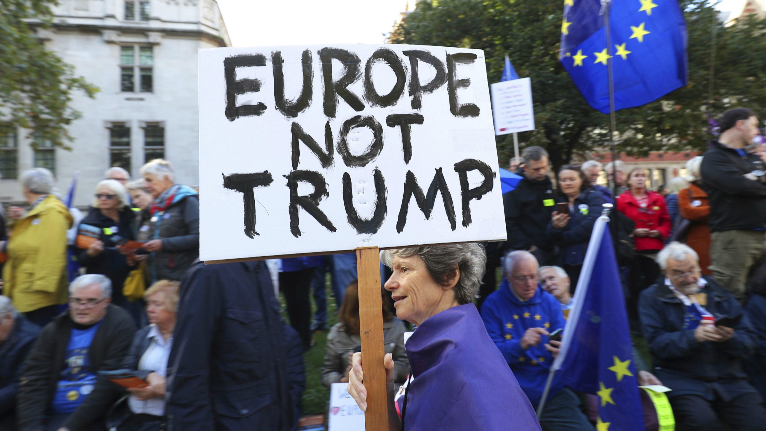 EU pozvala London da im kaže koji put o Bregzitu da slede 1