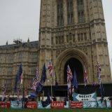 Britanski parlament usvojio program vlade Borisa Džonsona 11