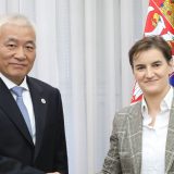 Brnabić: Srbija želi da razvija saradnju s Kinom u oblasti inovacija i tehnologije 11