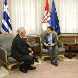 Brnabić: Srbija pridaje veliki značaj odnosima sa Grčkom 1