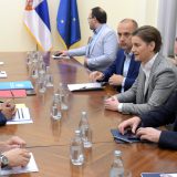 Brnabić razgovarala s direktorom Svetske zdravstvene organizacije 12