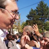 Vučić u Blacu: U puteve ulažemo 622 miliona dinara 5