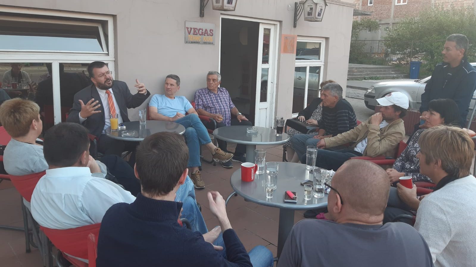 Antić: Bojkot da bismo promenili sistem koji opstaje više od 70 godina 1