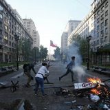 Pinjera: Čile je u ratu 7