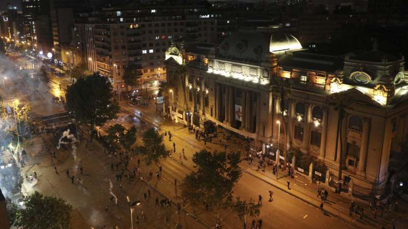 Predsednik Čilea najavio promene u vladi 1