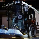 Na EcoFairu predstavljena čistilica za čišćenje javnih površina (VIDEO) 1