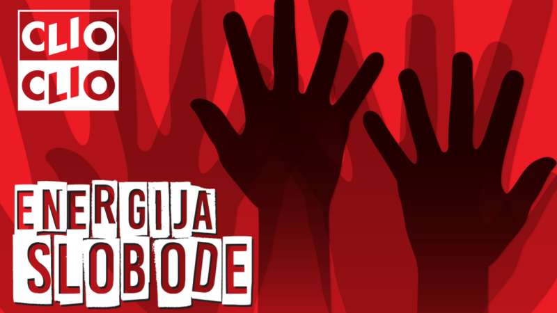 Clio na 64. Međunarodnom beogradskom sajmu knjiga 1 Clio na 64. Međunarodnom beogradskom sajmu knjiga 1