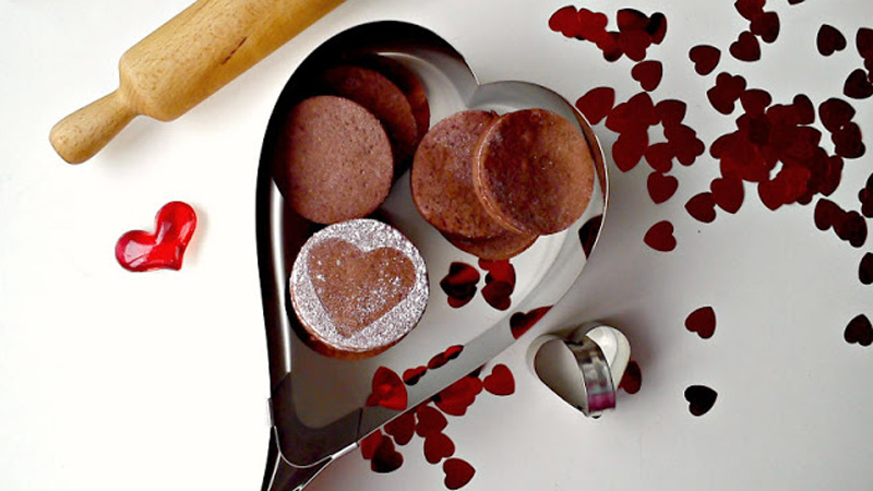 Recept nedelje: Čokoladni keks 1