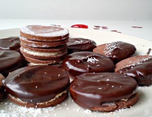 Recept nedelje: Čokoladni keks 2 Recept nedelje: Čokoladni keks 2