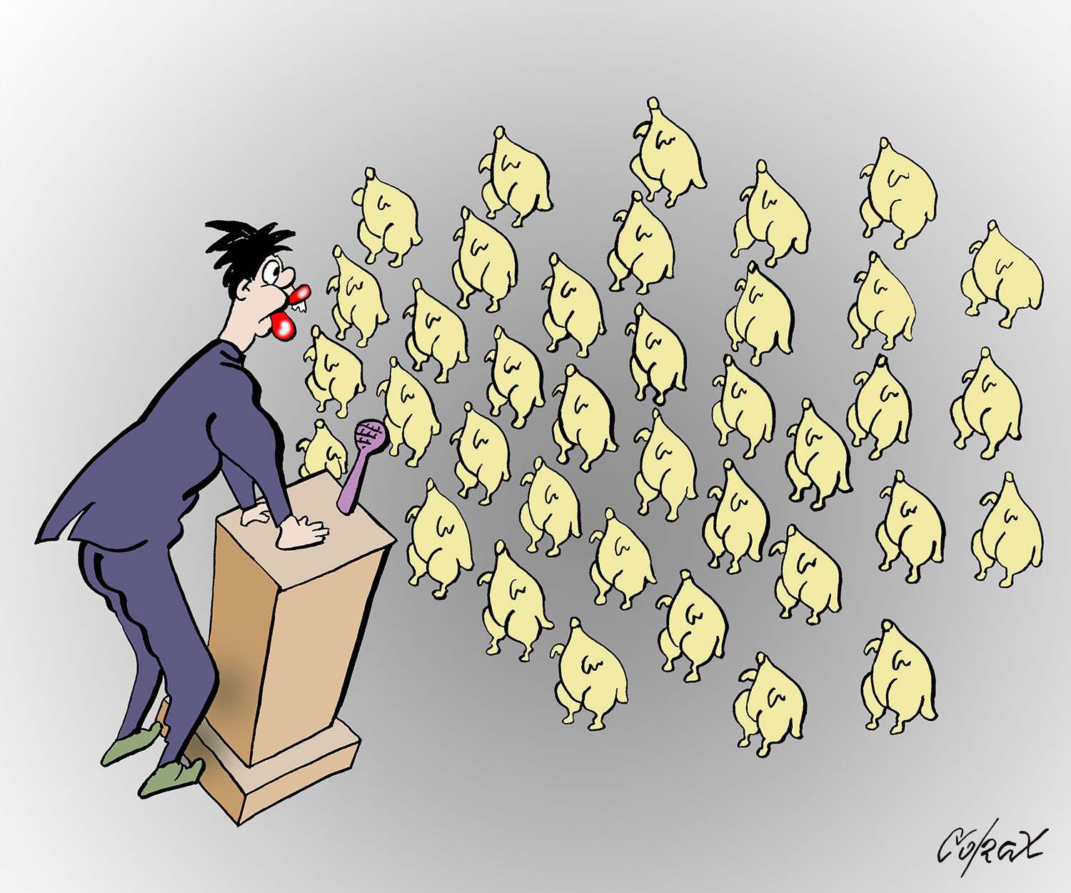 Corax 10