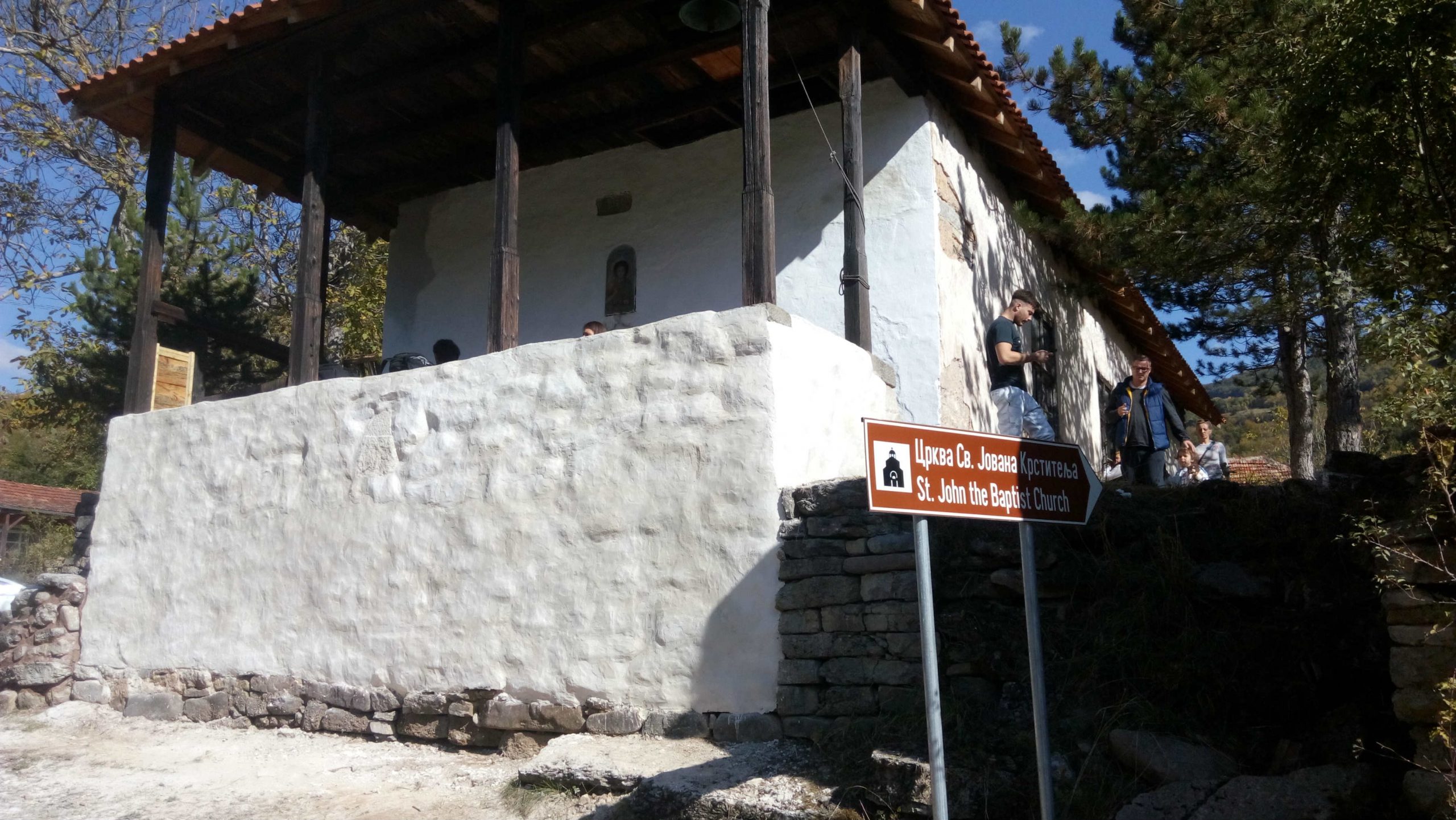 "Oživljavanje kamenog sela" na Staroj planini (FOTO) 1