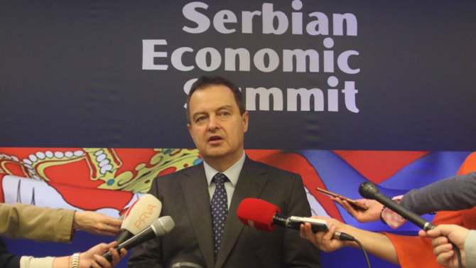 Dačić: Amerikanci su mi pre dva meseca rekli da će Kurti i Mustafa da formiraju vladu 1