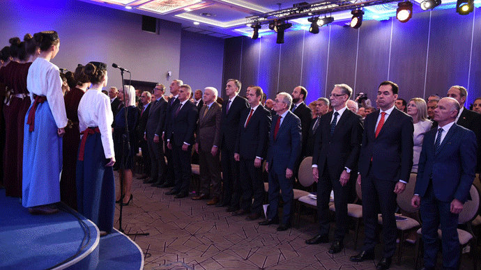 U Crnoj Gori obeležen Dan parlamentarizma 1