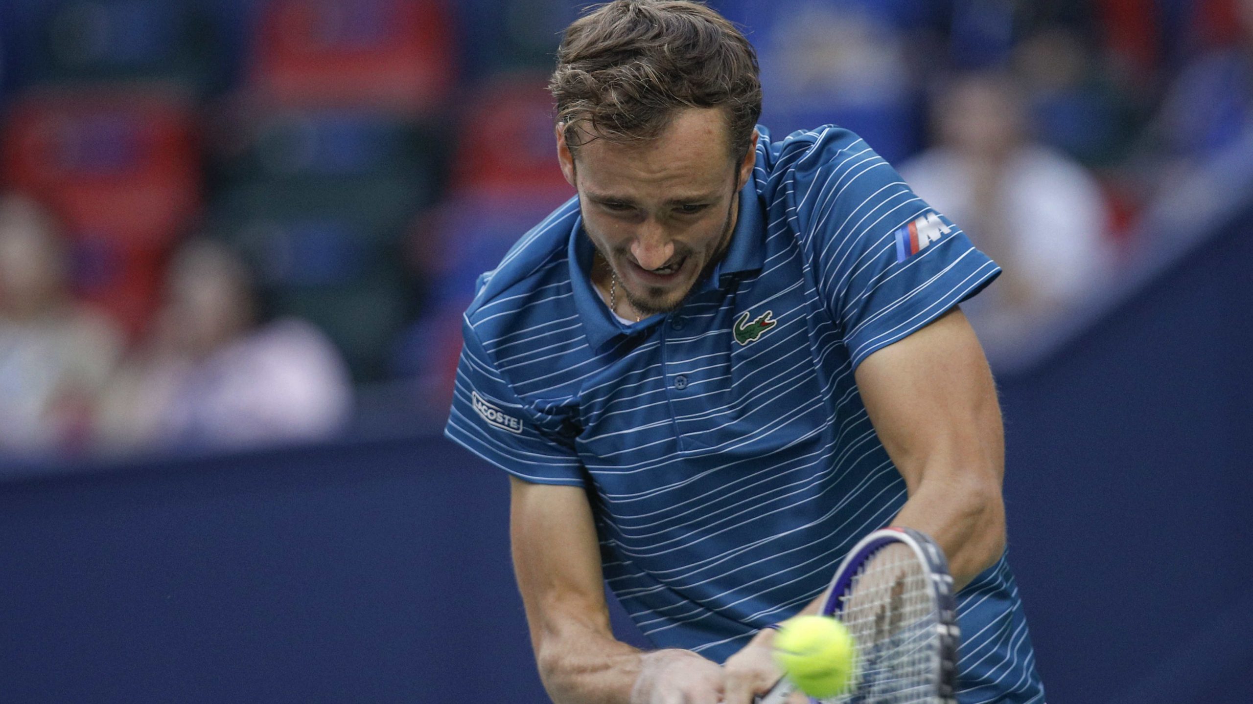 Medvedev prvi finalista turnira u Šangaju 1