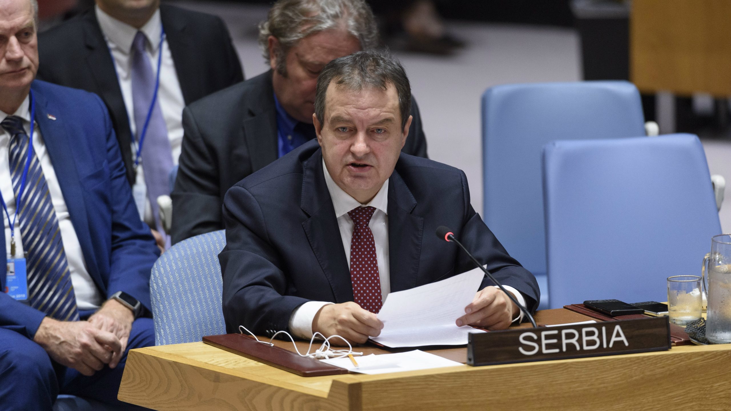 Dačić: Građani ne smeju biti taoci samovolje Prištine 1