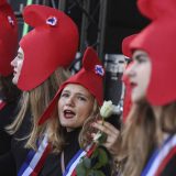 Protest u Parizu zbog zakona koji lezbejkama daje pristup vantelesnoj oplodnji 6