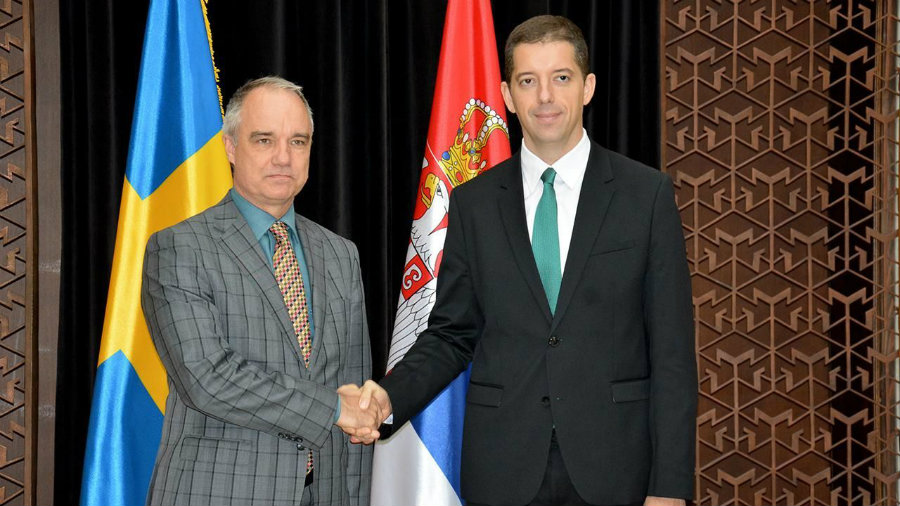 Đurić: Na vlast u Prištini dolaze snage koje su protiv dijaloga 1