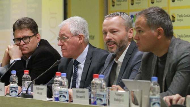 Dogovor: Kriza je počela na Kosovu 1