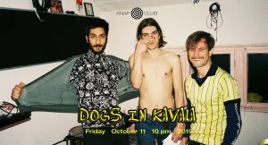 Muzički vodič od do 4. do 11. oktobra 7