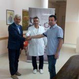 "Boem" donirao opremu predškolskom dispanzeru Doma zdravlja u Pirotu 3