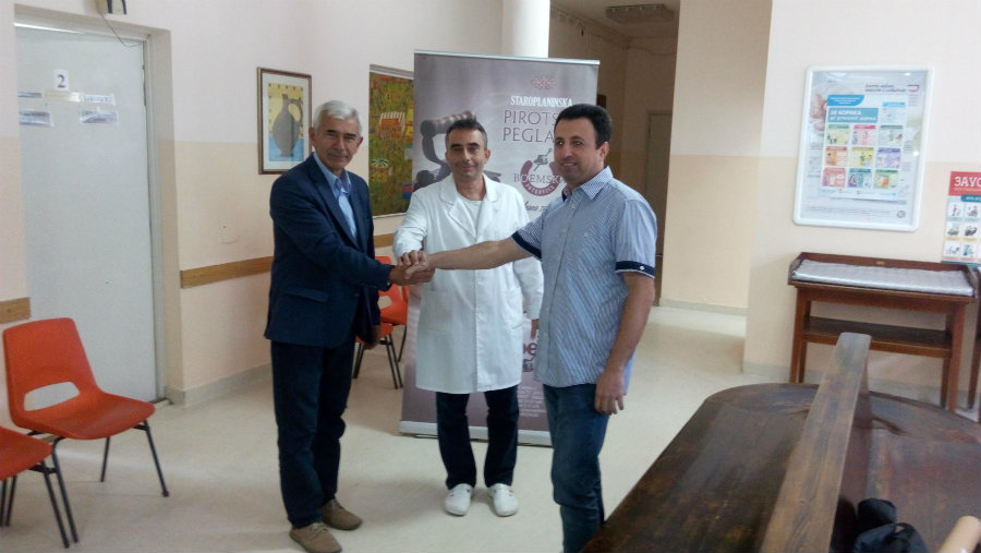 "Boem" donirao opremu predškolskom dispanzeru Doma zdravlja u Pirotu 1