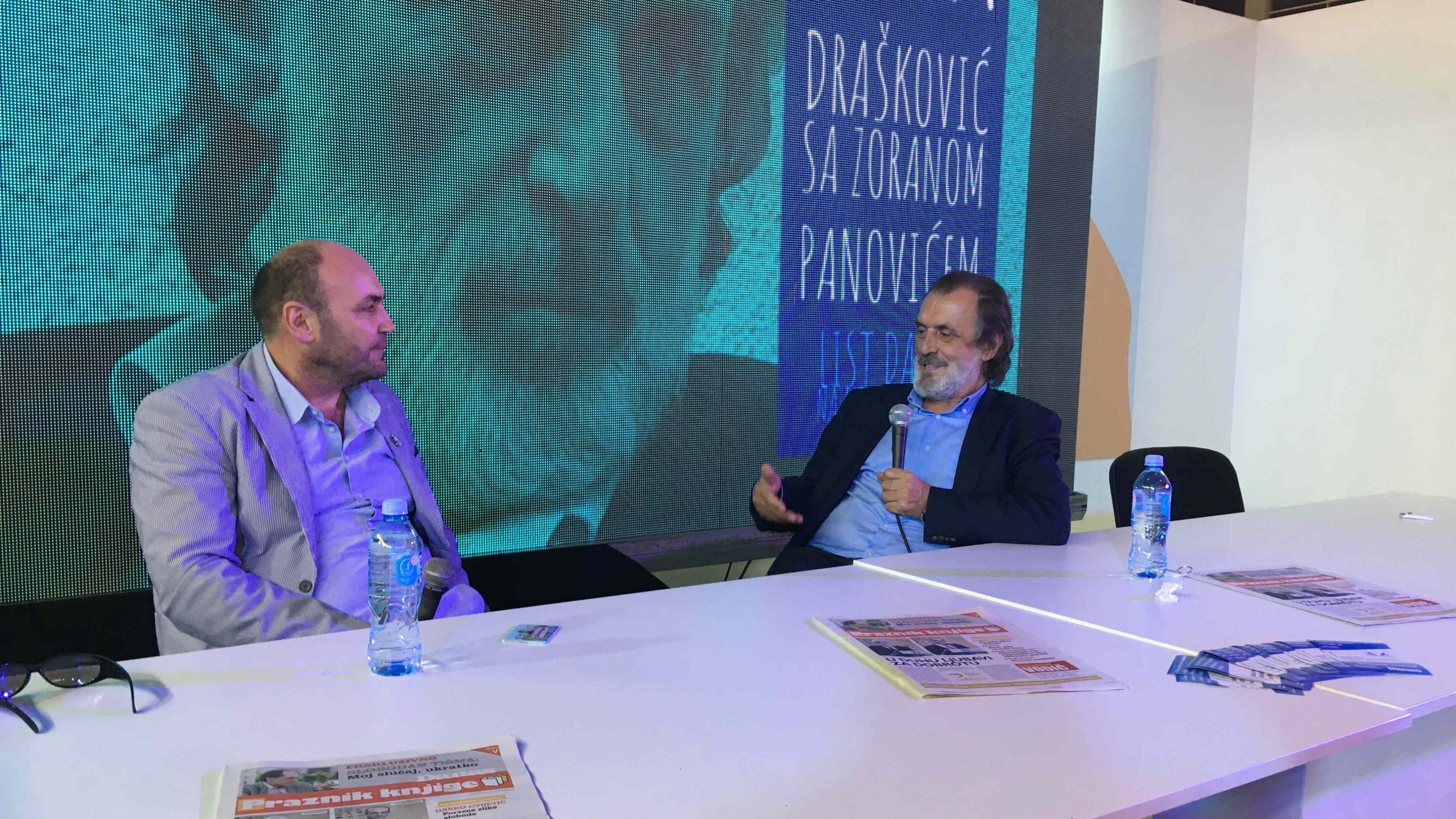 Drašković: Kada se demokratija zamrsi uzdižu se diktatori (VIDEO) 1