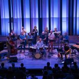 Ekscentrični belgijski big bend Flat Earth Society na 35. Beogradskom džez festivalu (VIDEO) 3